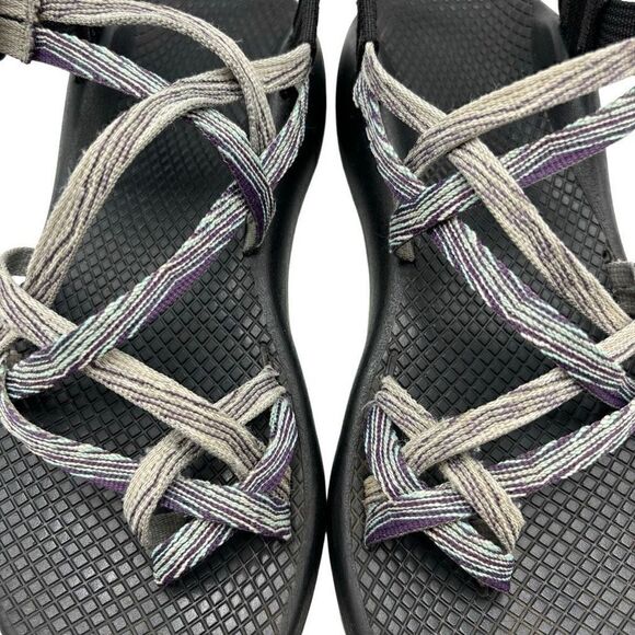 Chaco ZX/2 Women's Classic Sport Sandals Multicolor Women’s Size 7 - Picture 4 of 8